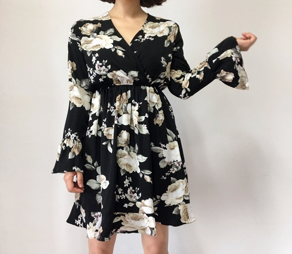 Big size Dilight Studio material Good mourning Wom