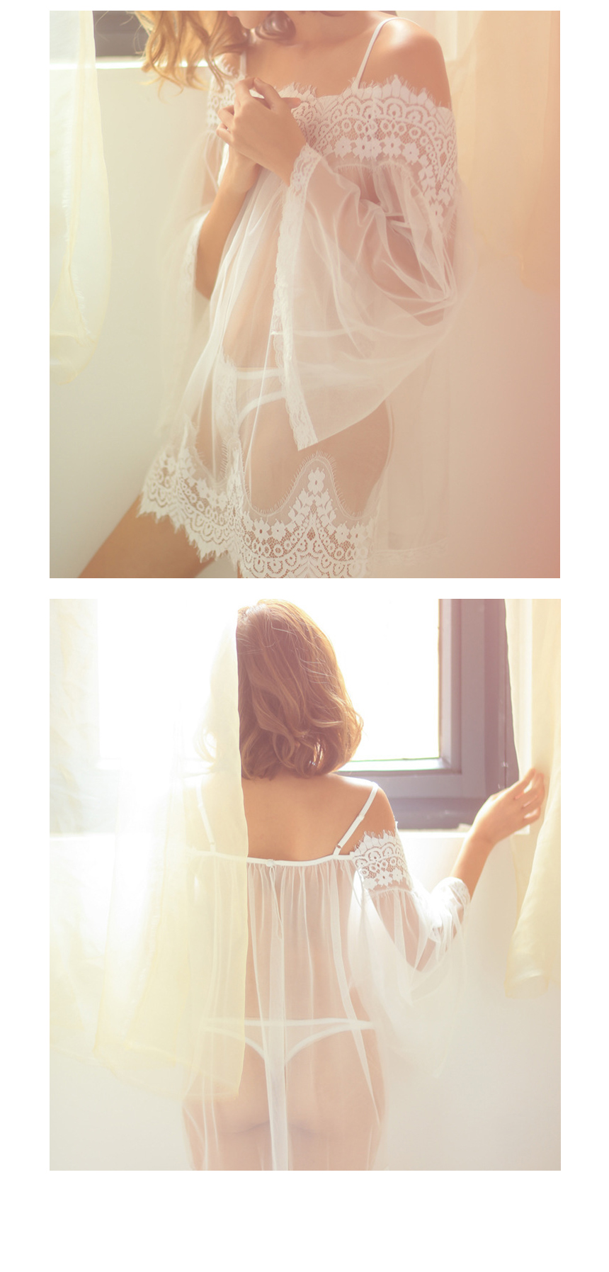 NEW SEXY LINGERIE Sexy top lace lace top lace