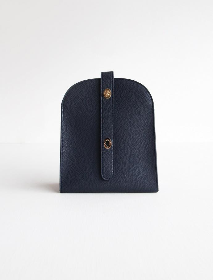 New Modern Half Cylindrical Shoulder Bag Cross Bag