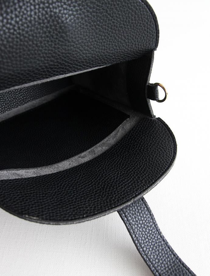 New Modern Half Cylindrical Shoulder Bag Cross Bag