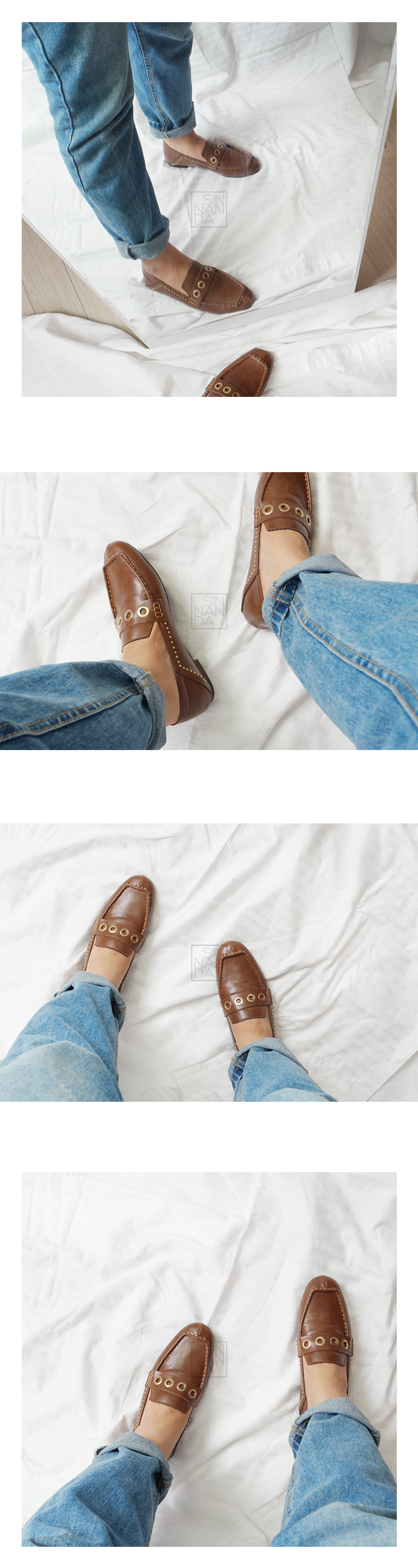 New Awesome Vintage Gull Two Way Looper Women's