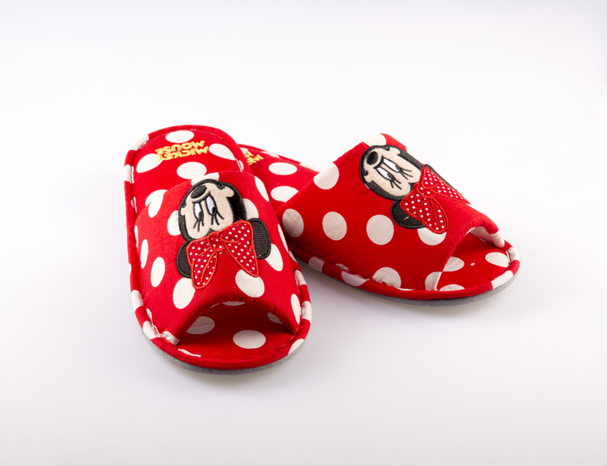 Korean Lovely Disney slippers slippers cute design