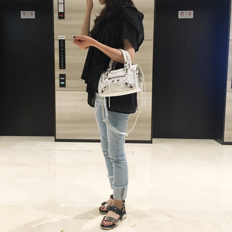 New Women's Bags Motorbag ​​Mini Daily Classic 