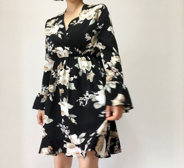 Big size Dilight Studio material Good mourning Wom