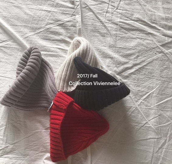 Warm Hair Cute Grunge Lute Knitted Cocktail Fashio