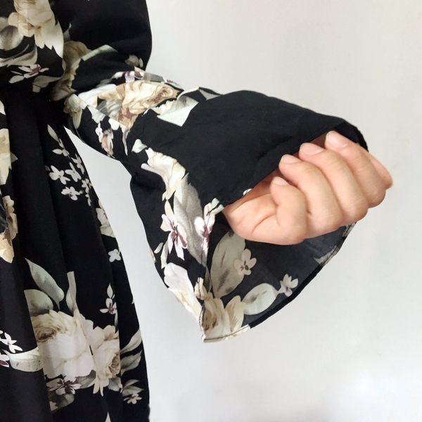 Big size Dilight Studio material Good mourning Wom