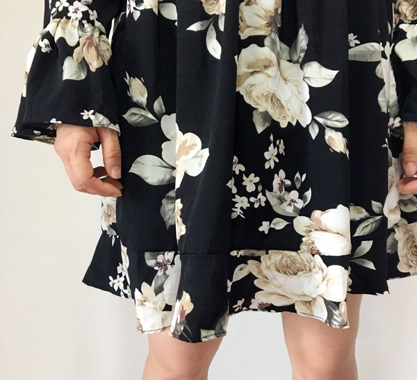 Big size Dilight Studio material Good mourning Wom