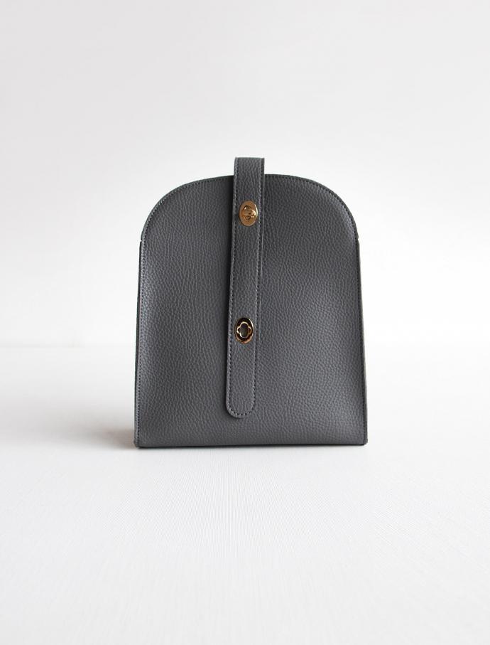 New Modern Half Cylindrical Shoulder Bag Cross Bag