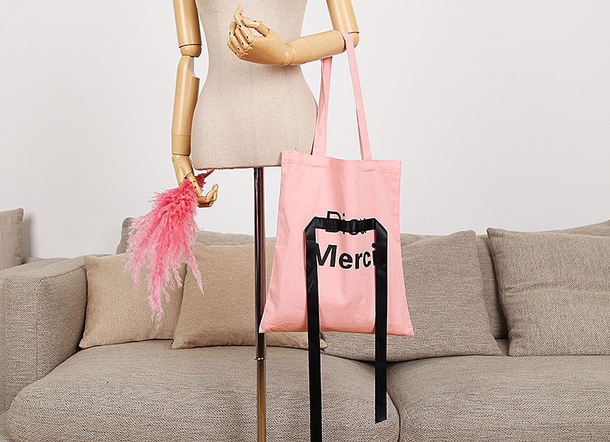Handy St. Mercier Line Eco Bag Lovely Bag Recommen