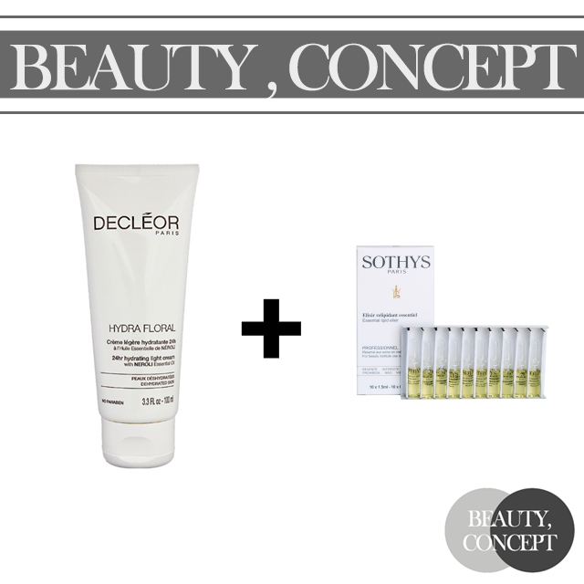 New Sothis Play Ampoules 1 Box + Starter Moisture 