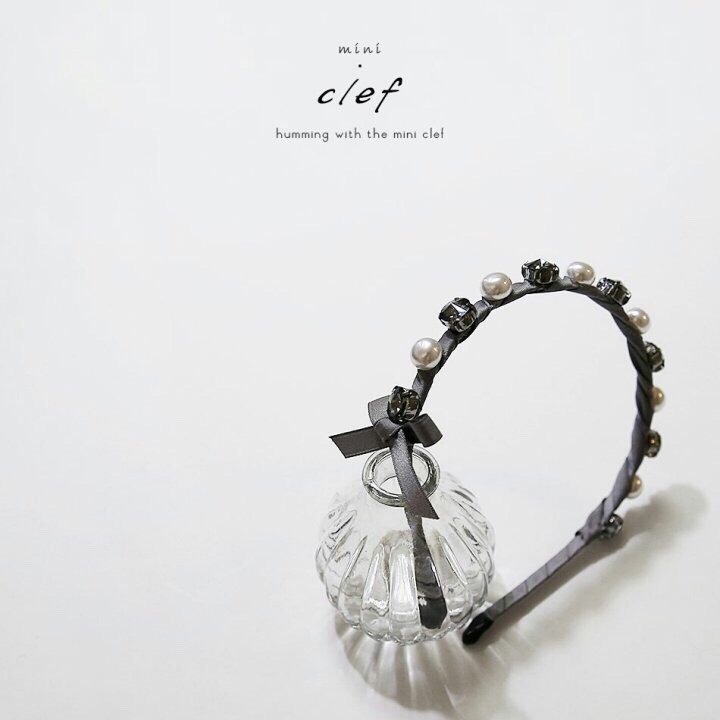 Special Day Hair Band 5 Color Girls Headband Brill