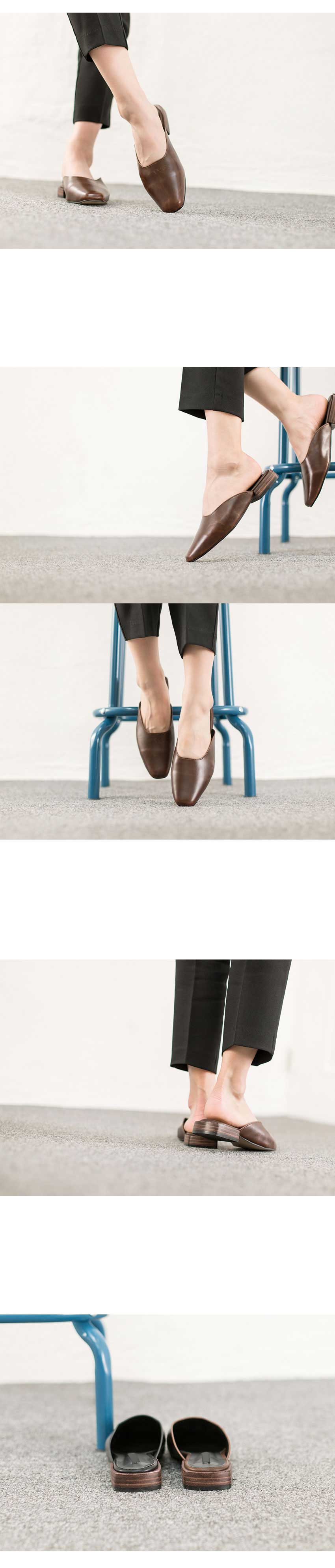 New Camila Sumyheb Bloper 5color 1cm Autumn Shoes 