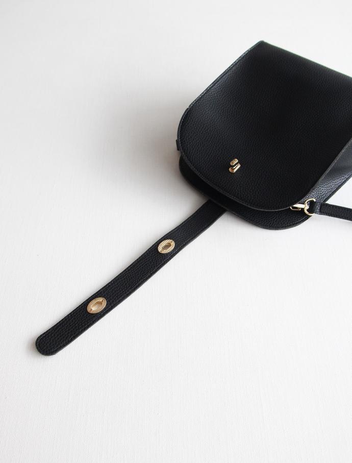 New Modern Half Cylindrical Shoulder Bag Cross Bag