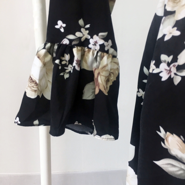 Big size Dilight Studio material Good mourning Wom