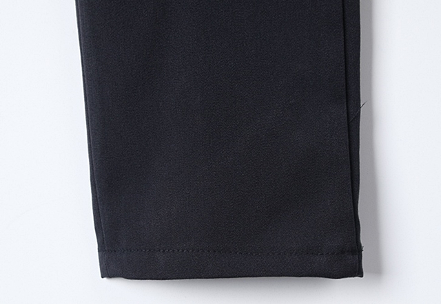 New Men's Pants Men's Button Span Slacks Big