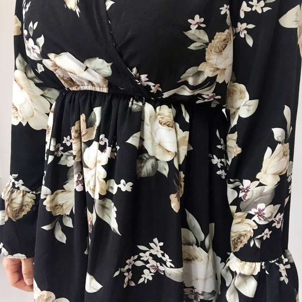 Big size Dilight Studio material Good mourning Wom