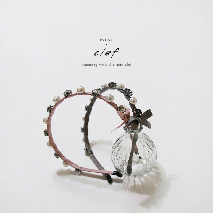 Special Day Hair Band 5 Color Girls Headband Brill