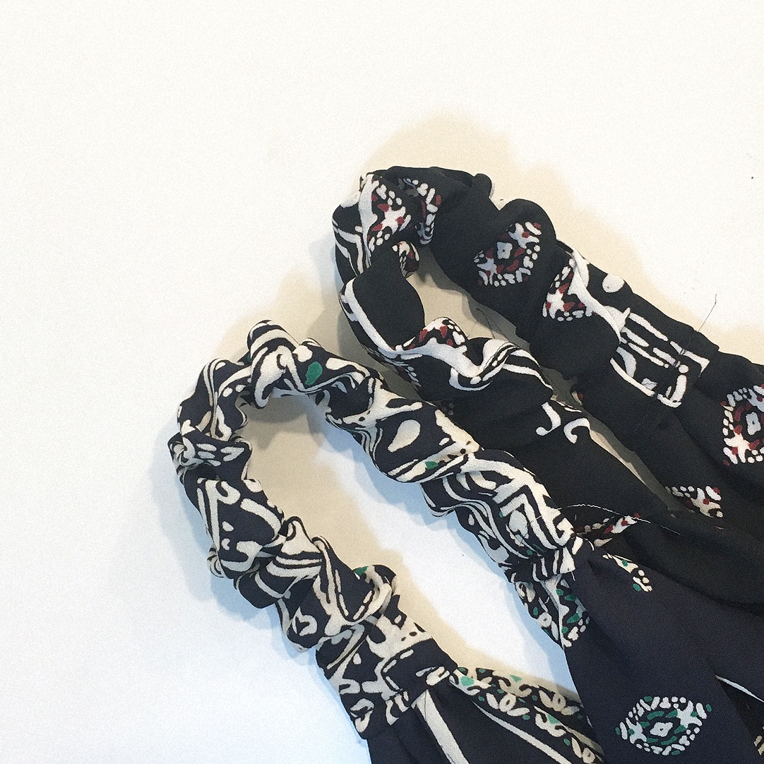 New Ethnic Ethnic Hair Band Turban Bandana Cody