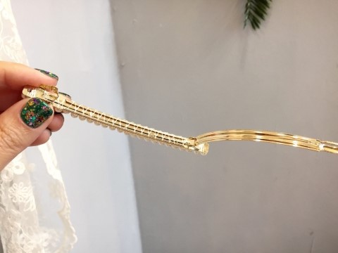 Hairpin Cody hairpin 20's female pearl