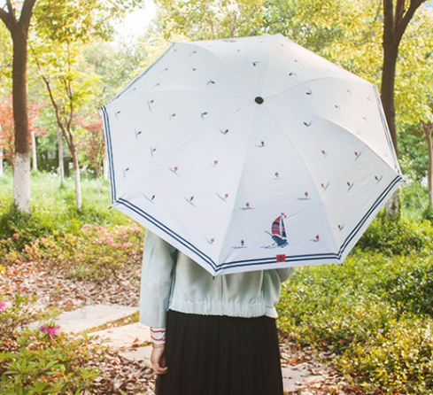 Mini Umbrella UV protection Beautiful Japanese umb