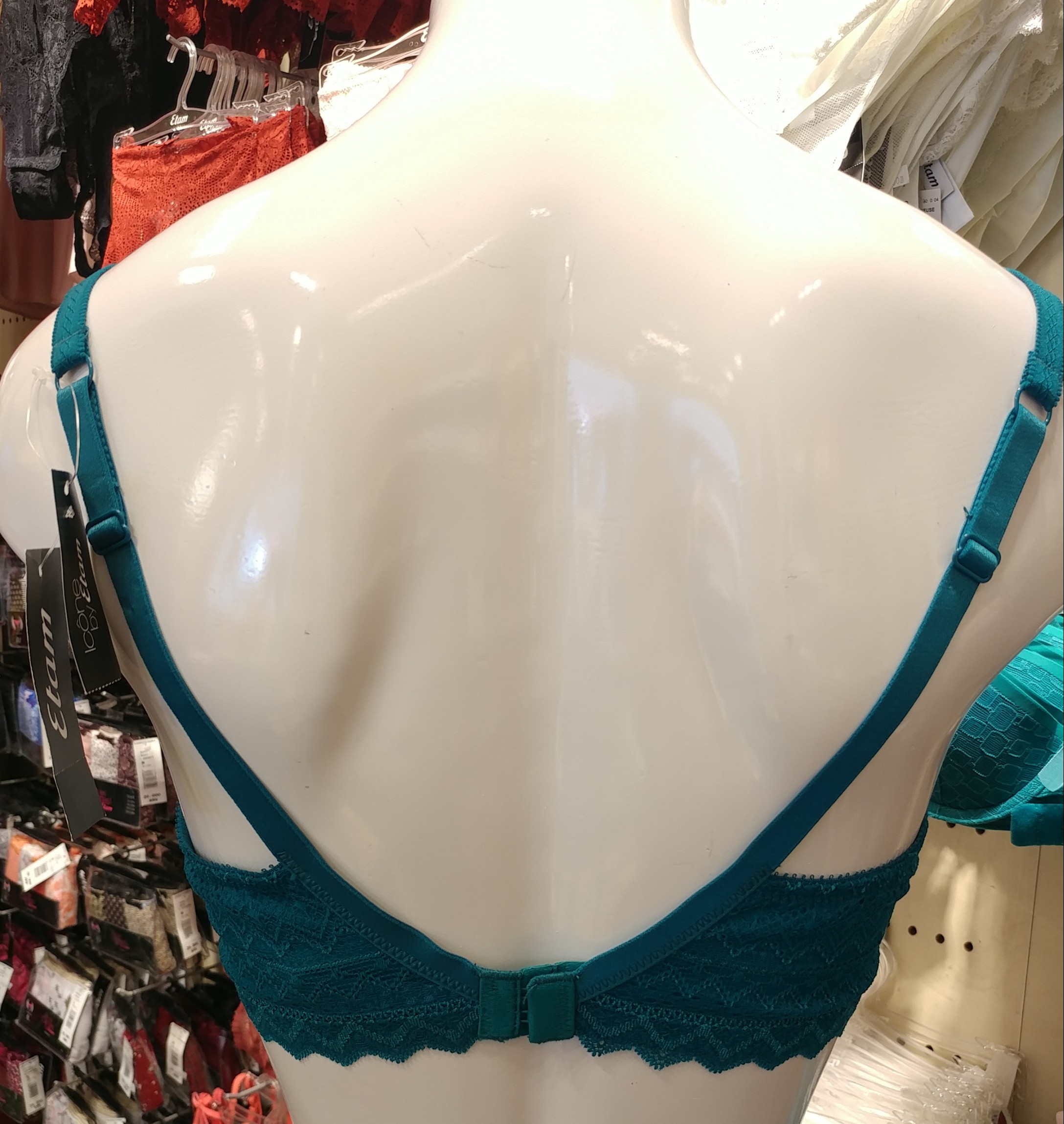 New Etam Etam -ICONE Classic N ° 4 6479582 Pretty 