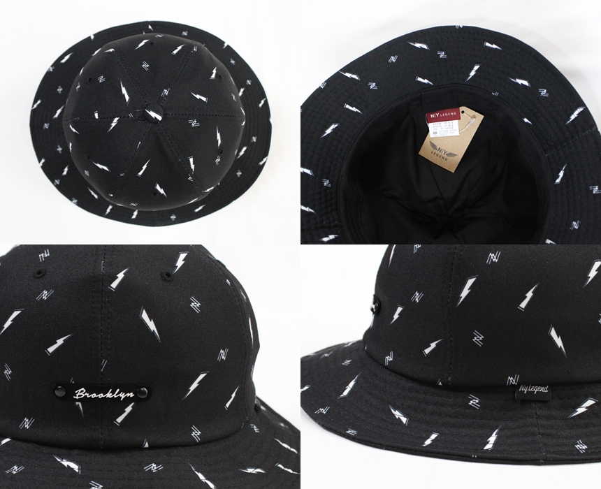 New Women's Hat genuine brand buckets hat man w