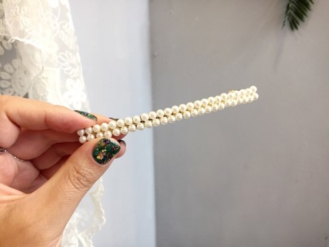 Hairpin Cody hairpin 20's female pearl