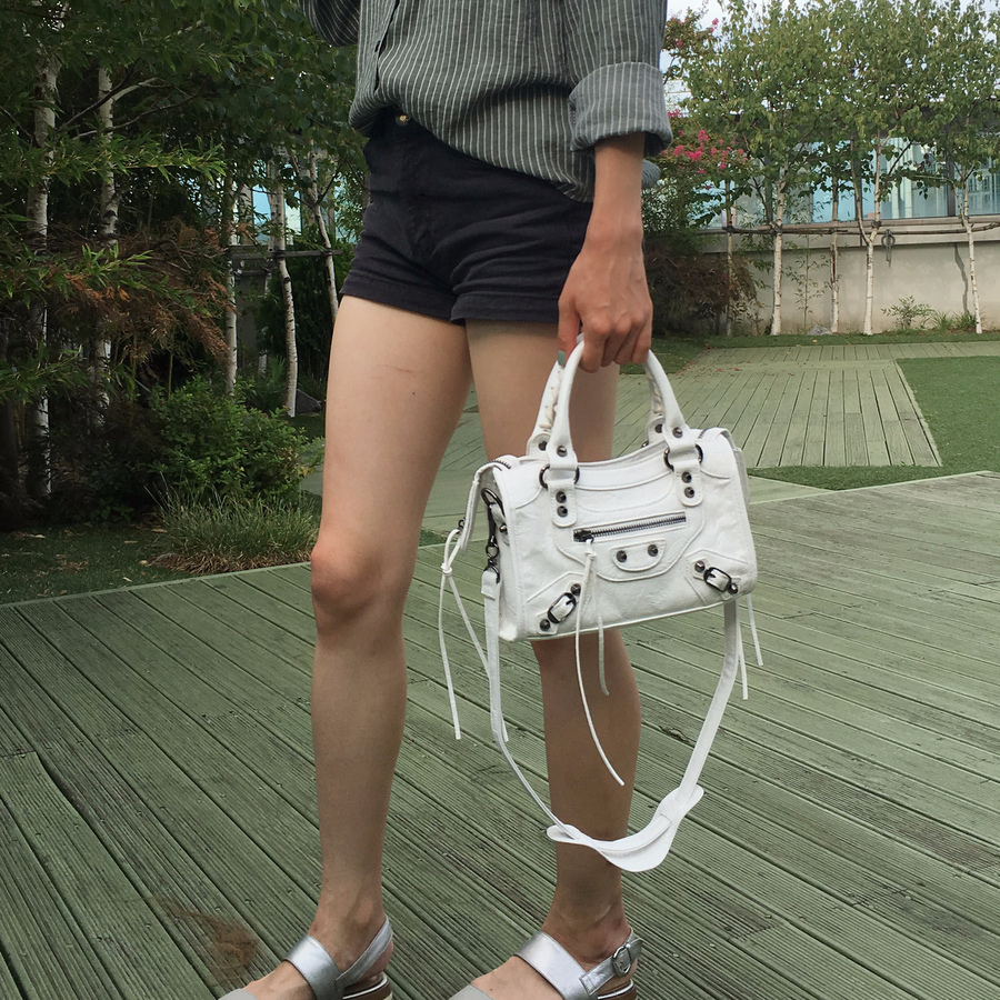 New Women's Bags Motorbag ​​Mini Daily Classic 