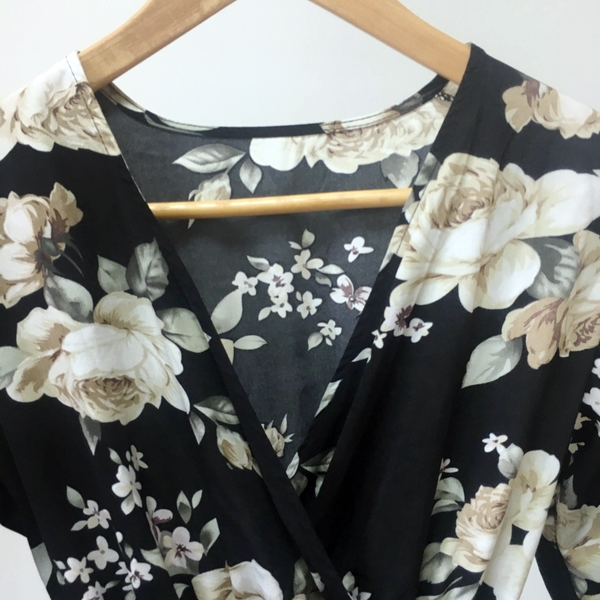 Big size Dilight Studio material Good mourning Wom