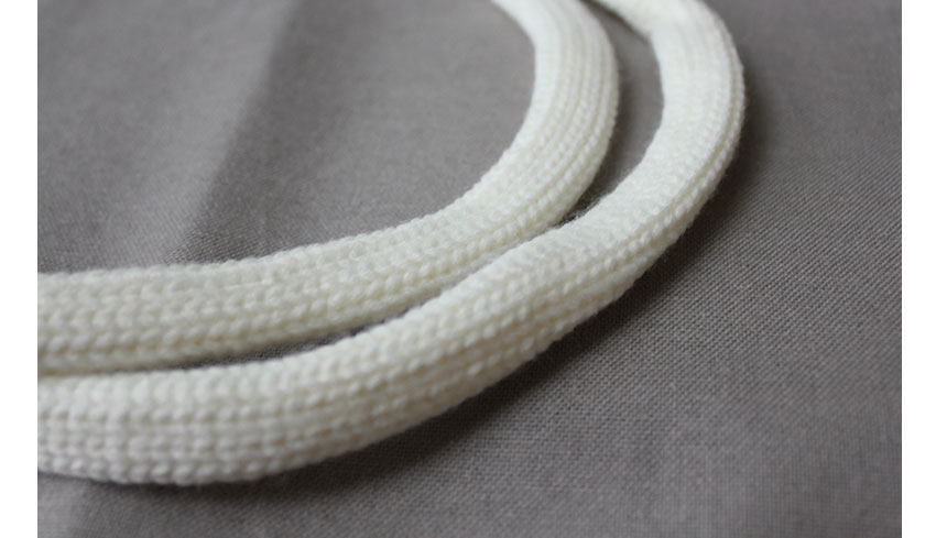 NEW ECO BAG Knit Shoulder Eco Bag Handbag Bag Wint