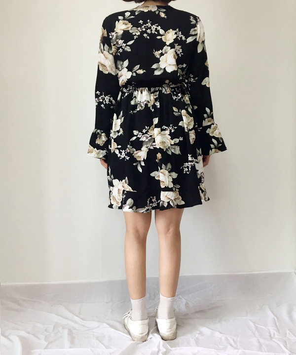 Big size Dilight Studio material Good mourning Wom