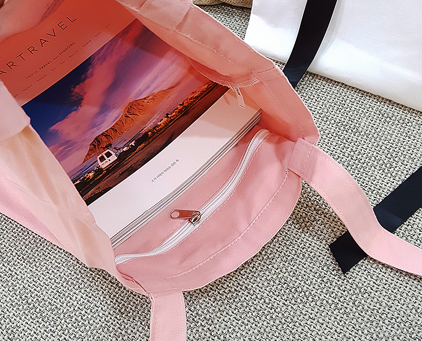 Handy St. Mercier Line Eco Bag Lovely Bag Recommen