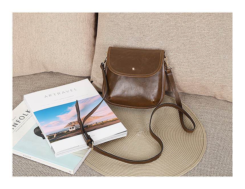 New Handy Castle Vintage Mini Cross Back Bag Recom