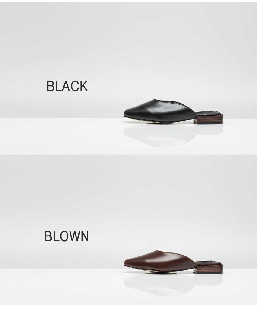 New Camila Sumyheb Bloper 5color 1cm Autumn Shoes 