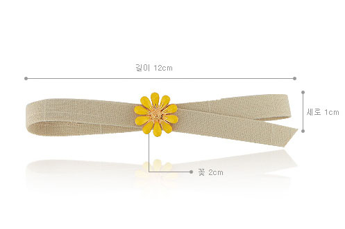 New Su &amp Su Lovely Hairpin Tattoo 5color Neat R