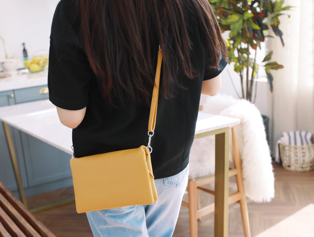 New Modern Daily Mini Cross Back Women's Bags F