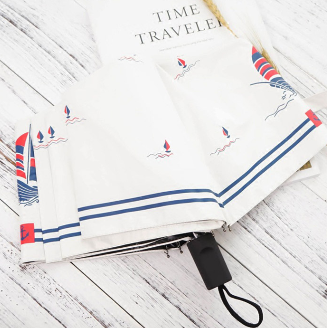 Mini Umbrella UV protection Beautiful Japanese umb