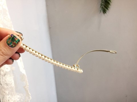 Hairpin Cody hairpin 20's female pearl
