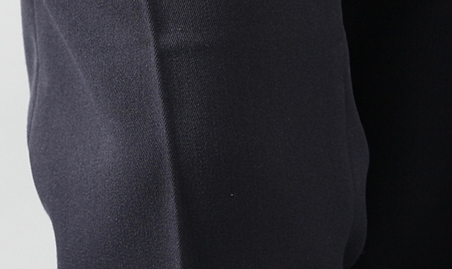 New Men's Pants Men's Button Span Slacks Big