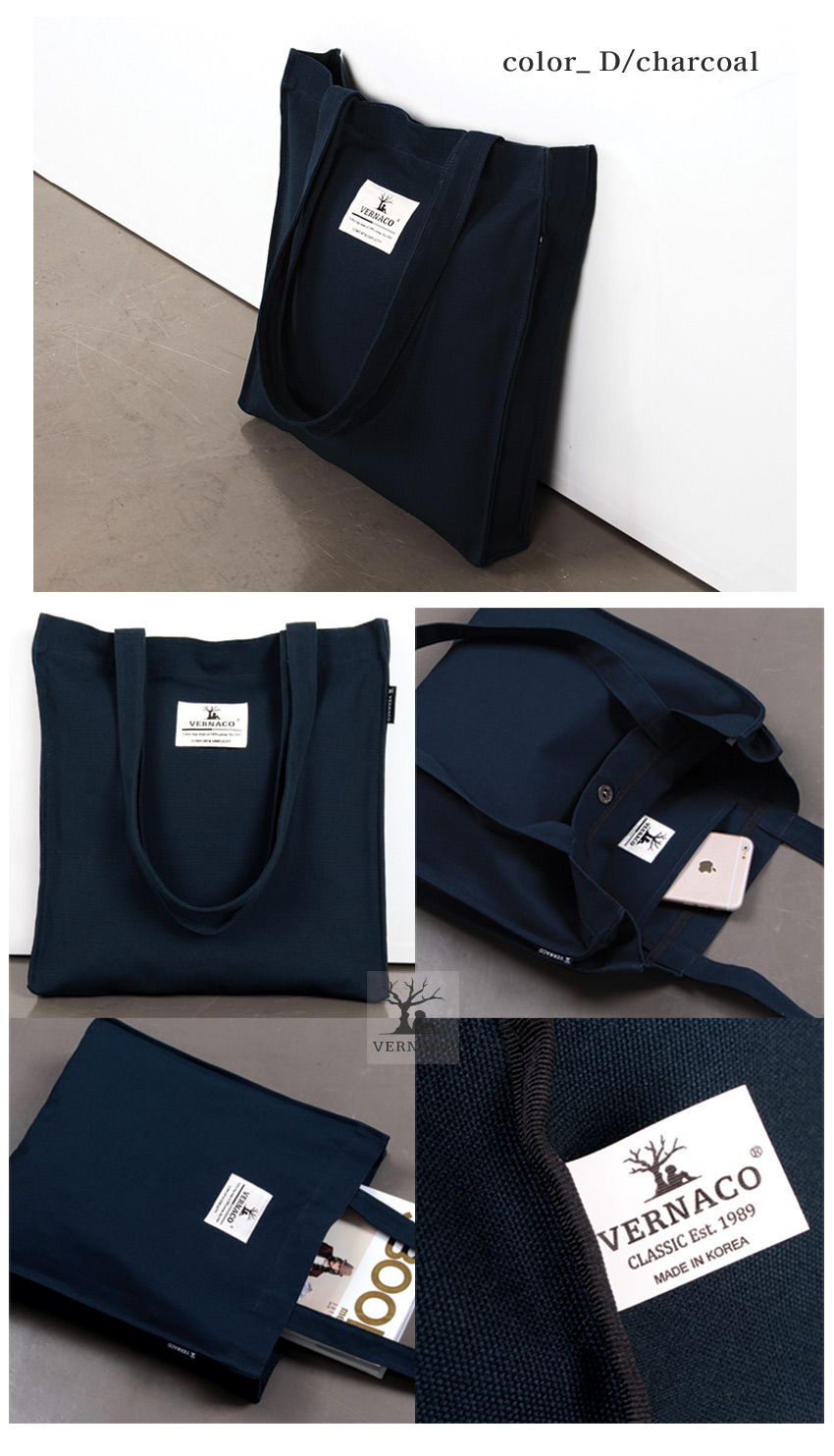 NEW ECO BAG eco-bags bag shoulder canvas man canva