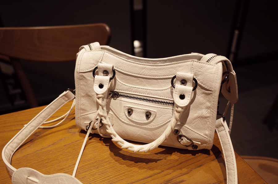 New Women's Bags Motorbag ​​Mini Daily Classic 