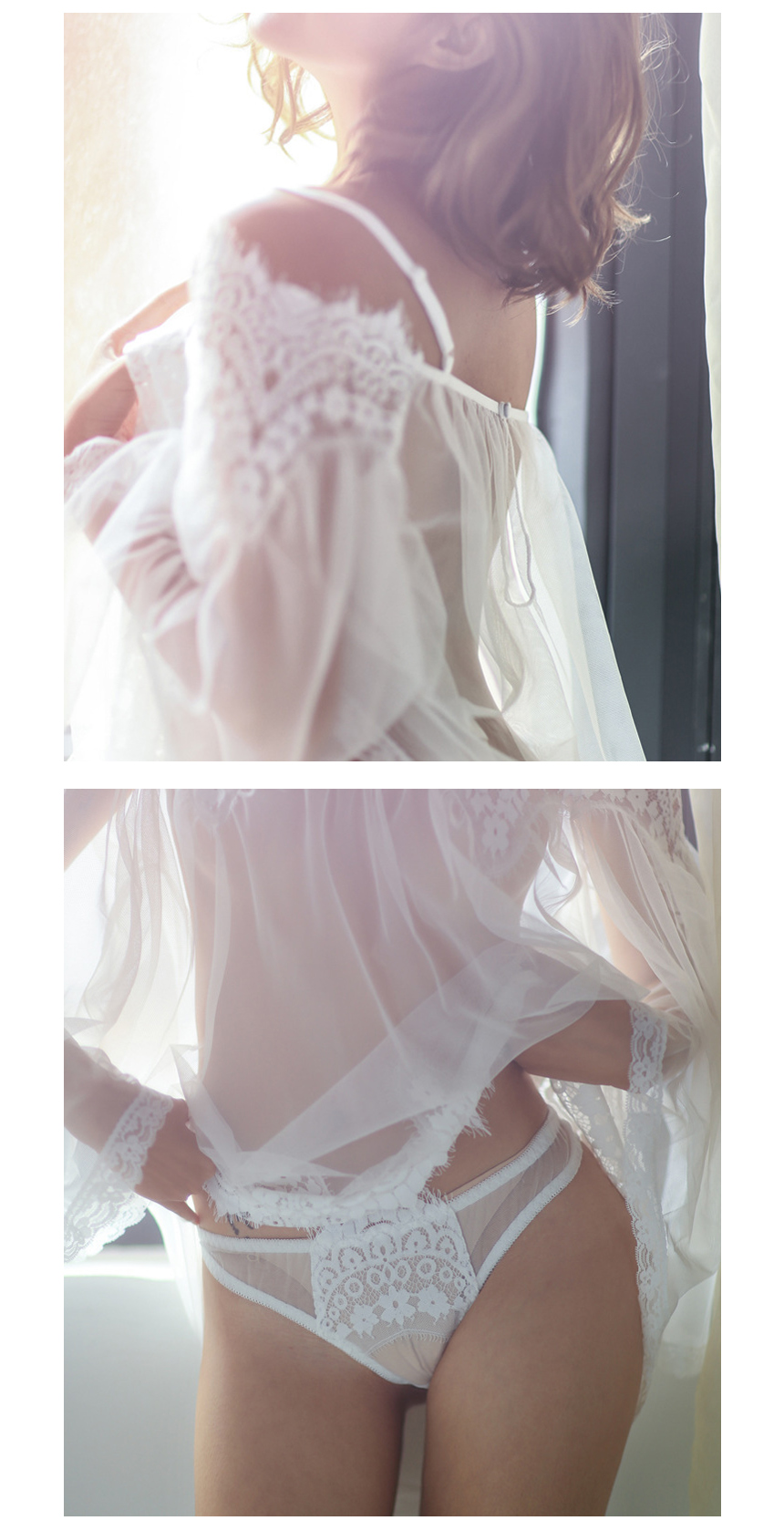 NEW SEXY LINGERIE Sexy top lace lace top lace