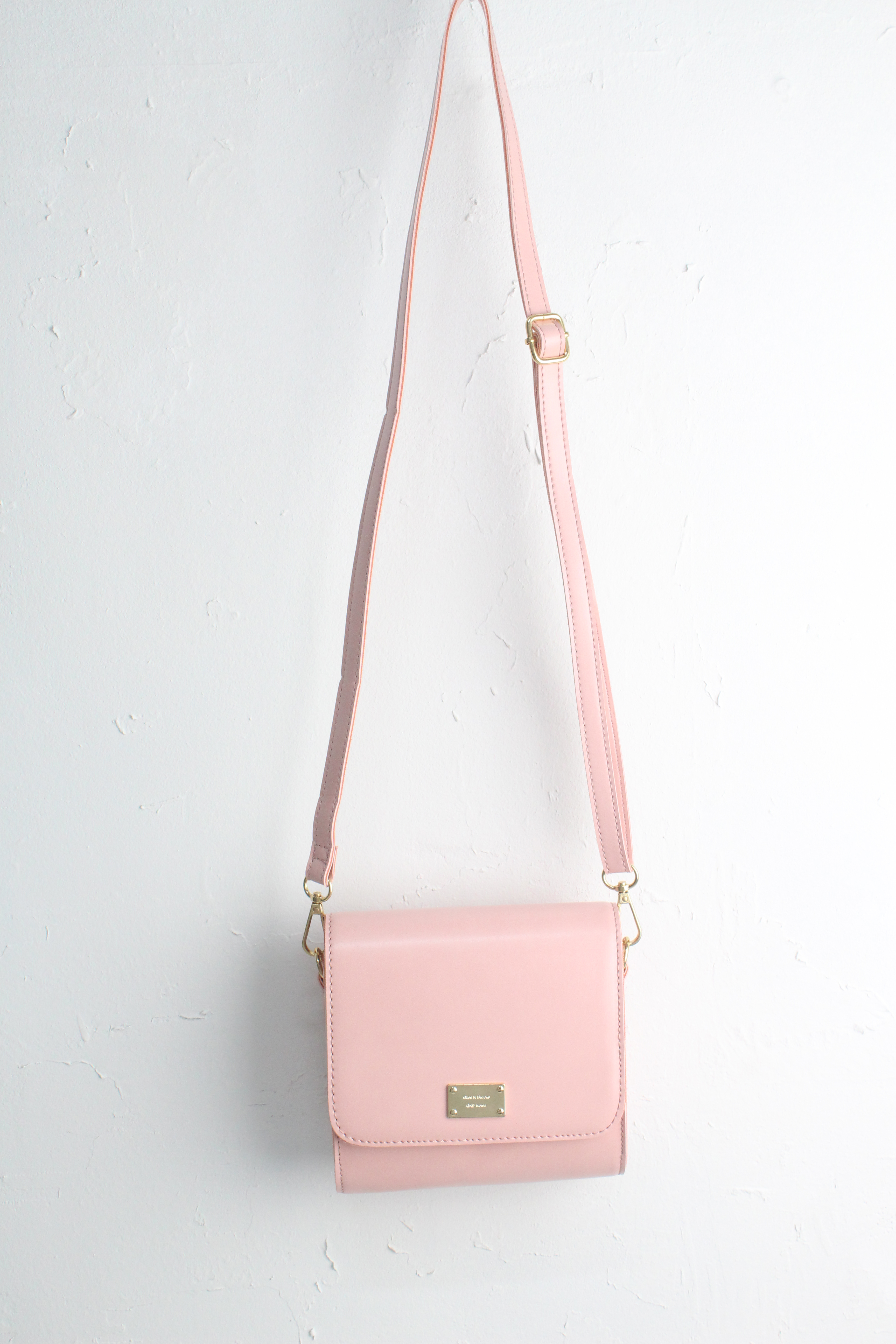 New Lovely Mini Cross IU daily back-to-back women&