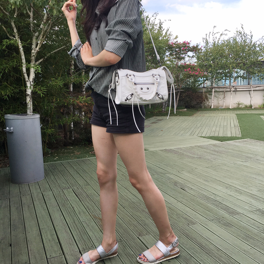 New Women's Bags Motorbag ​​Mini Daily Classic 