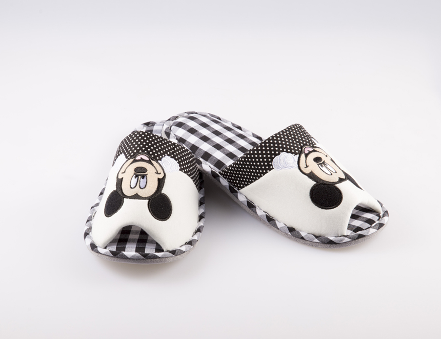 Korean Lovely Disney slippers slippers cute design