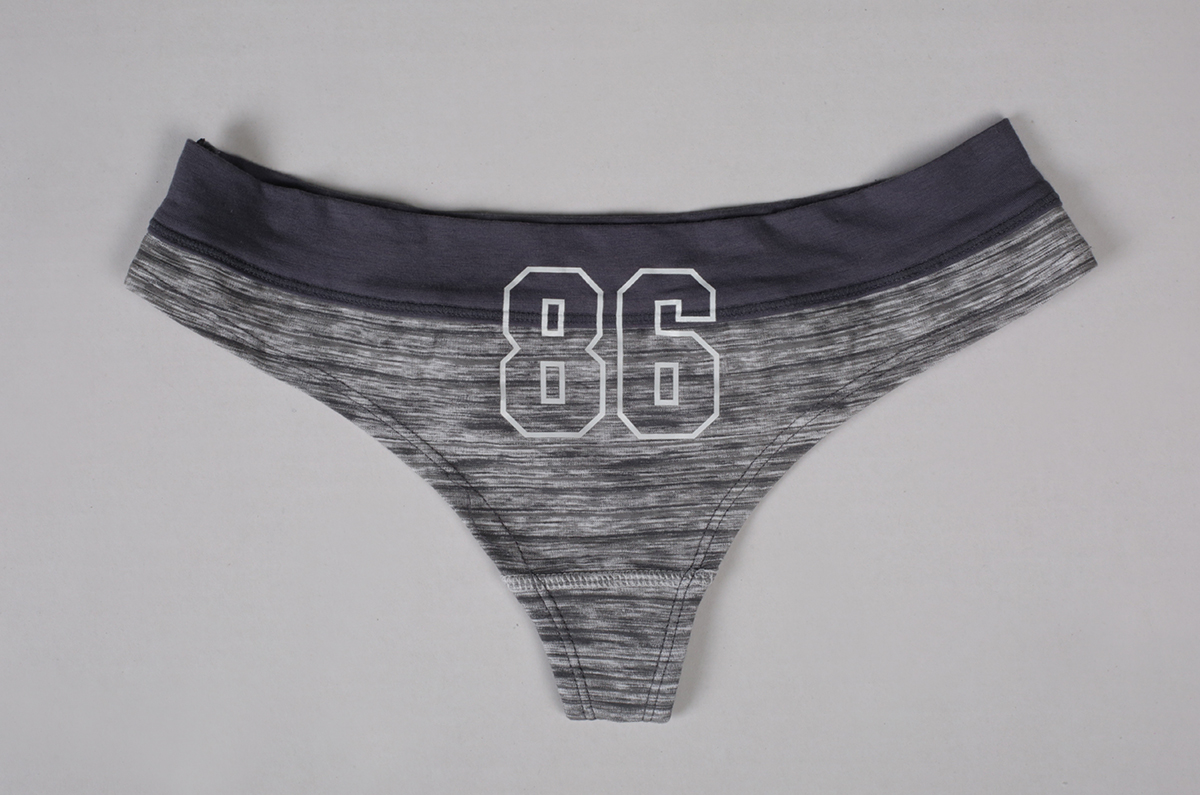 Women Underwear Imported PINK Cotton Tee Panties