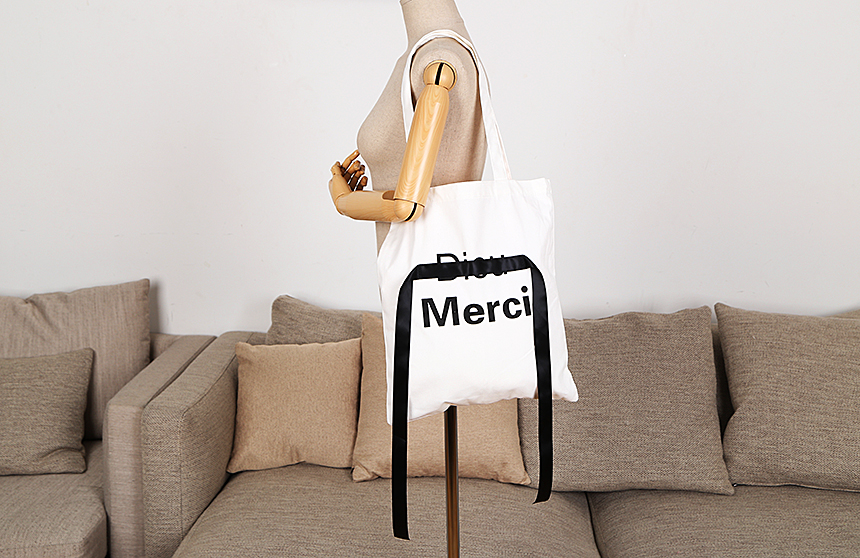 Handy St. Mercier Line Eco Bag Lovely Bag Recommen
