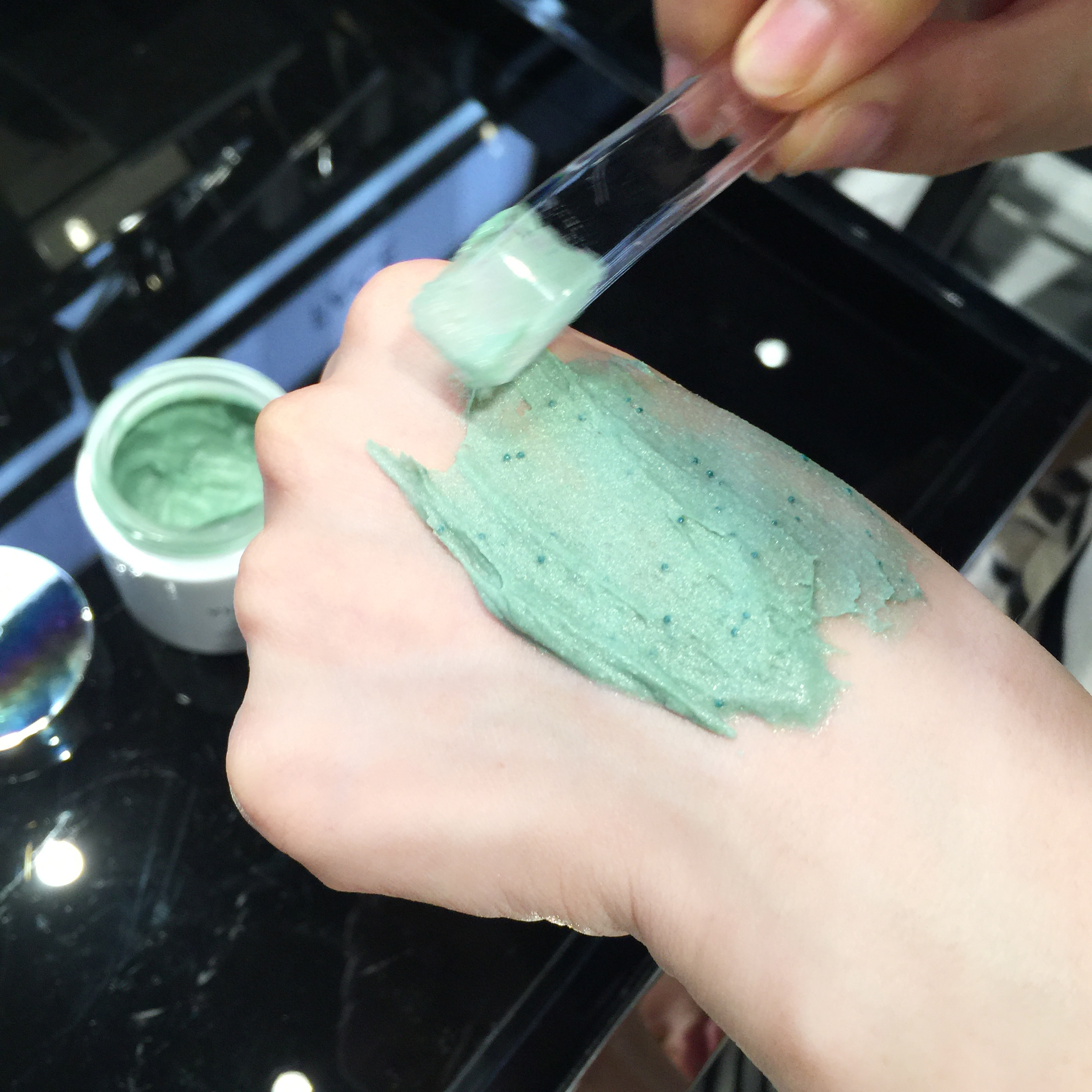 NEW PORE MASK Vidi Beach Enzyme Exfoliating Mask