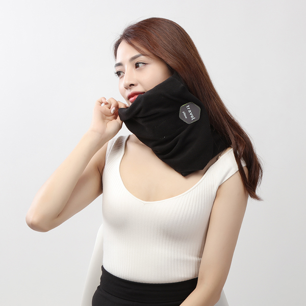 Travel Neck Cushion Travel Neck pillow Contents Ve