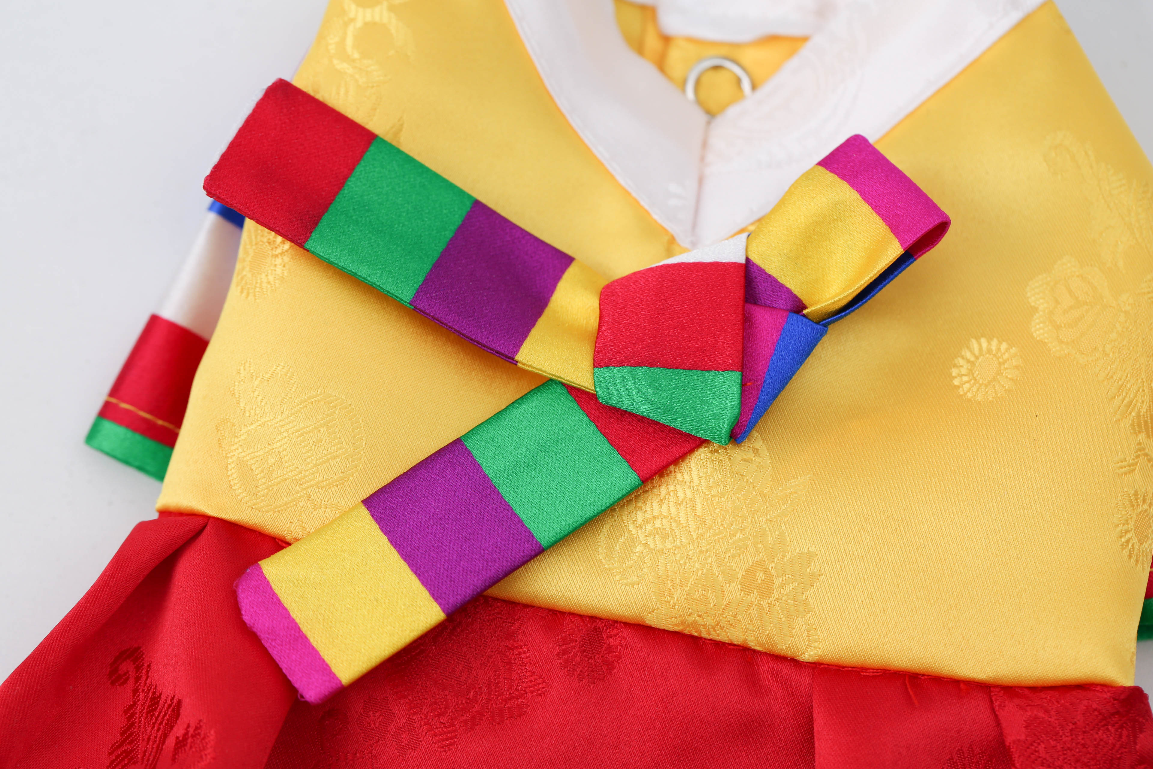 NEW DOG FASHION DOG Puppy Hanbok Dog Dress One-Pie